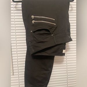 Torrid black jeggings